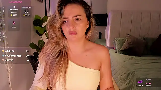 AmyWood webcam