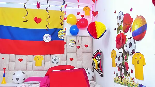 Celeste_Lincon webcam
