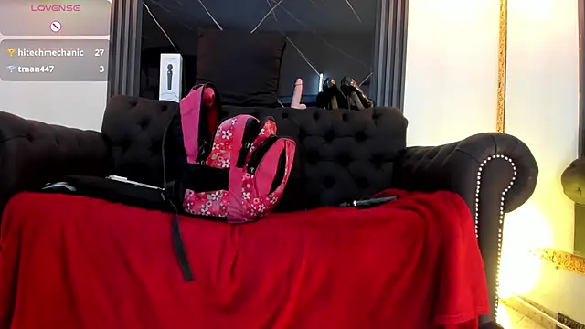 VickyJohnson1 webcam