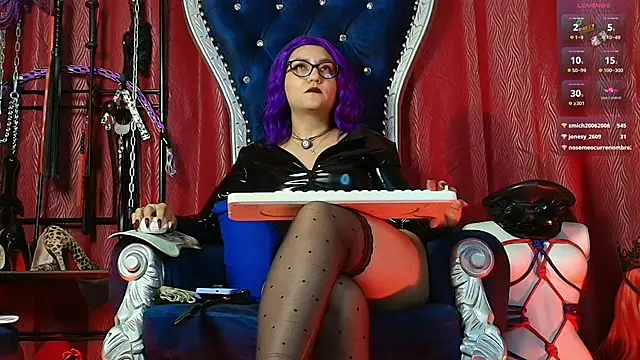 abbymora webcam