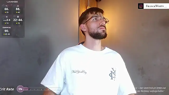 Franck_White webcam