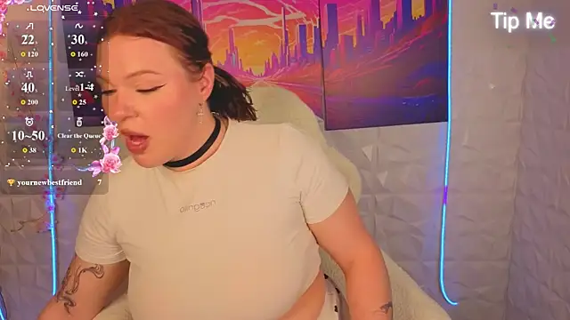 Naomi_B1ack webcam