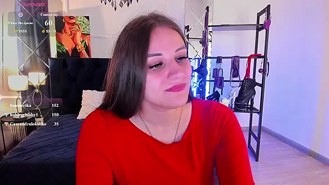 CandyKimmy webcam