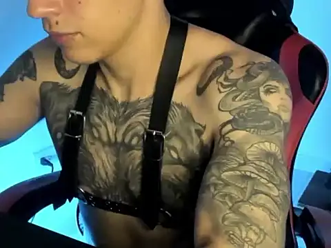 Masterdave7 webcam