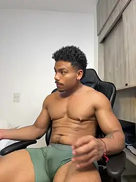 XavierColeman webcam