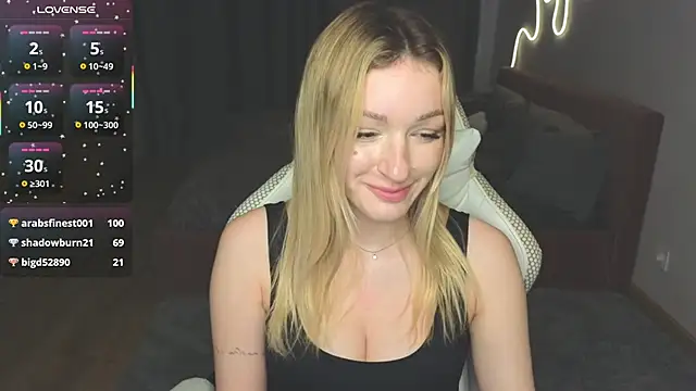 MargaretSweet1 webcam