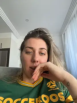 Aussielulu webcam