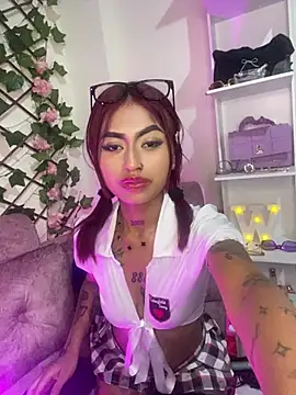 Dirty_isabella18 webcam