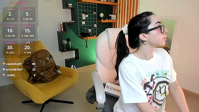 Luna_tagliaferri webcam
