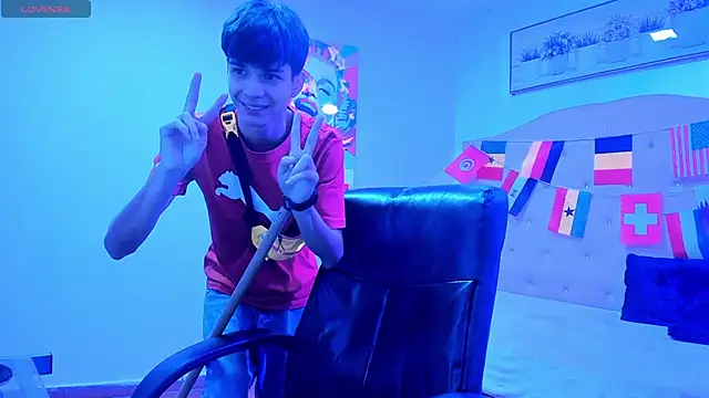 maxim_rod webcam