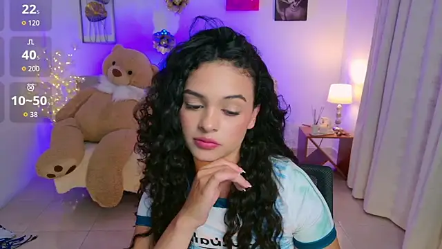 MaraVelvett webcam