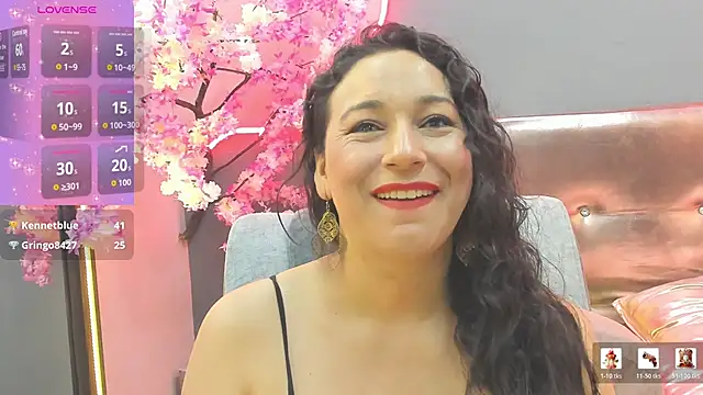 Elizabeth_bennett webcam
