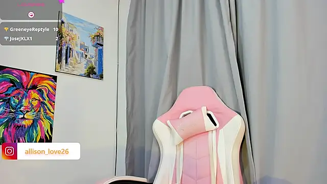 NattGray webcam
