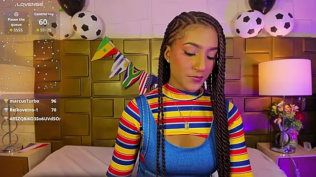 NatashaMiiller webcam