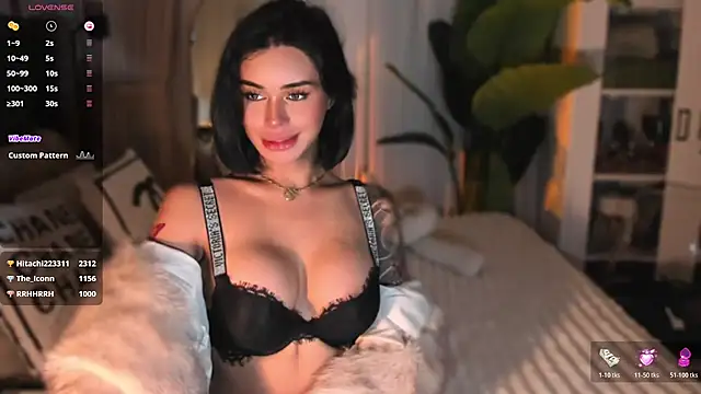 ParisianDoll webcam