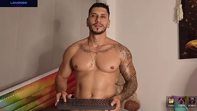 seth_vegaa - Seth_Vegaa's free webcam - UK Sex Cams