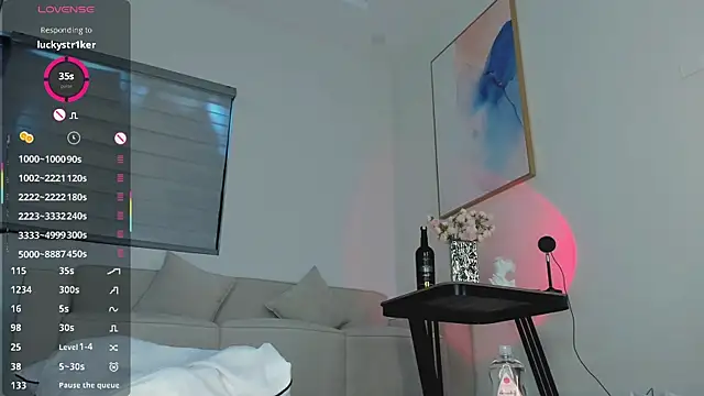 Aoki_sweet webcam