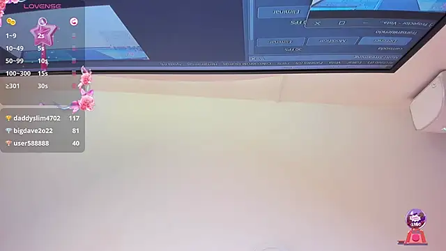 SofiaThonsonn live sex cam