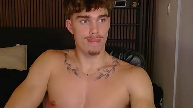 thenicoryder (M twink) - shirt off
