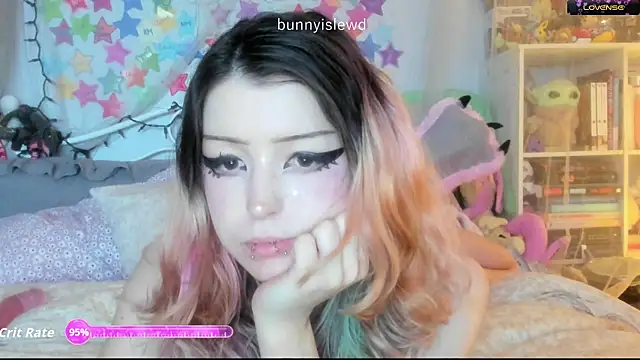 bunnyislewd webcam