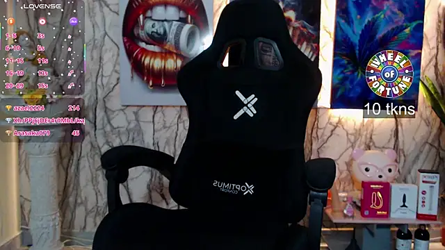 EmiTranny webcam