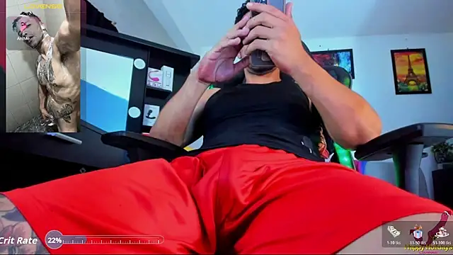 danitattoshot23cmc webcam