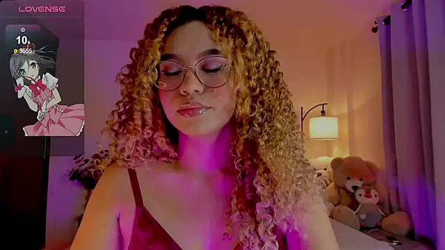 OxanaFedorova1- webcam