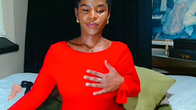CaramelCandyxx webcam
