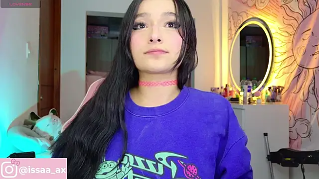 issa_dolly webcam