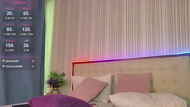 RubyValen webcam