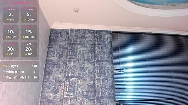 NathalyLeen webcam