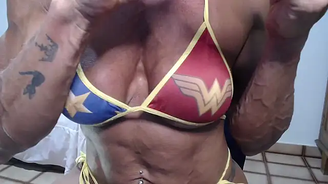 Stronggsexy webcam
