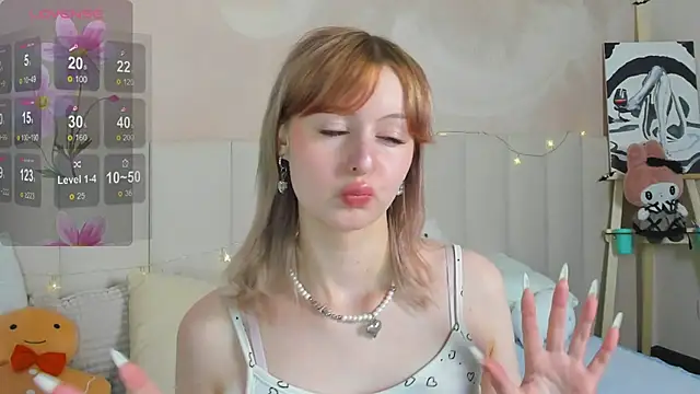 adelesilvy - AdeleSilvy's free webcam - UK Sex Cams