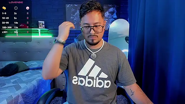 DaviidEvans_ webcam