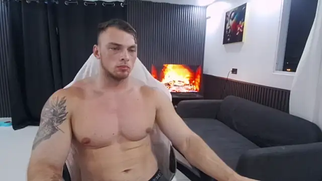YourHotGreg webcam