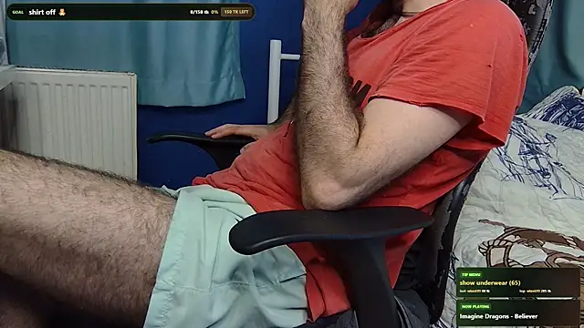 hairybearcb webcam