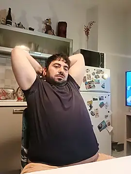 bear_skinny webcam