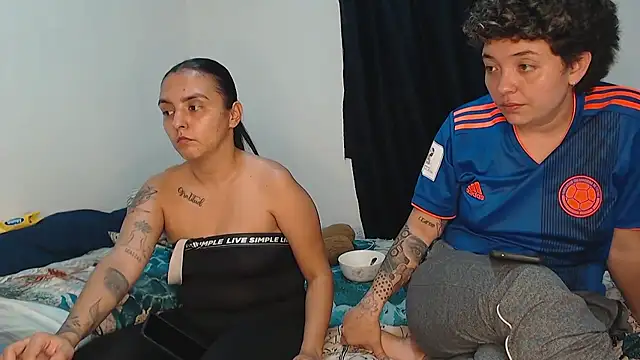 kathy_luisa webcam