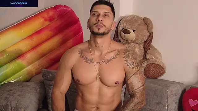 Seth_Vegaa live cam on StripChat