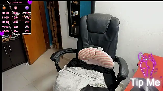 peanut_tangerine webcam