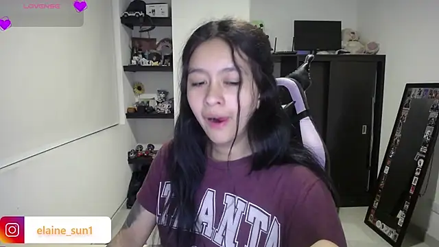 elaine_sun1 webcam