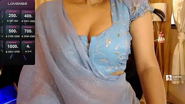Sundari_apsara webcam