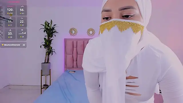 AylaNoir webcam