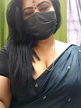 Anushka_flower webcam