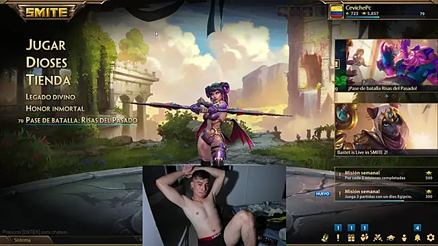 Naugthy_Patrick webcam