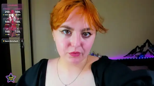 marry_evans webcam