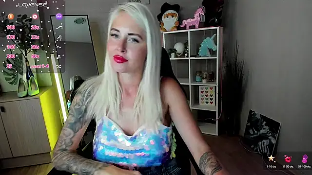 Mermaid_N webcam