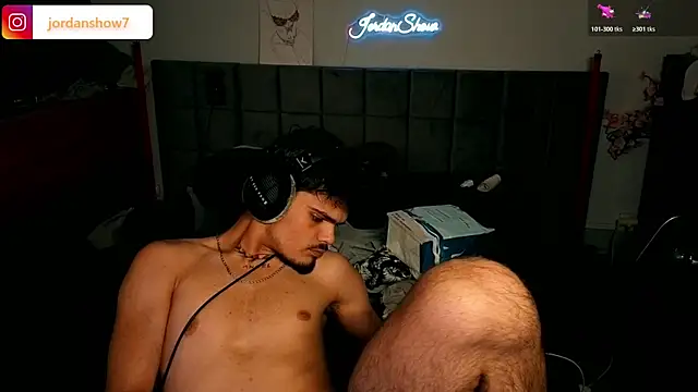 JordanShow webcam
