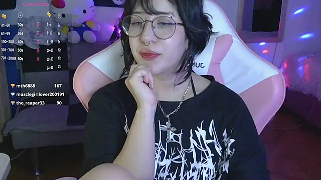 Hachiko_Love webcam