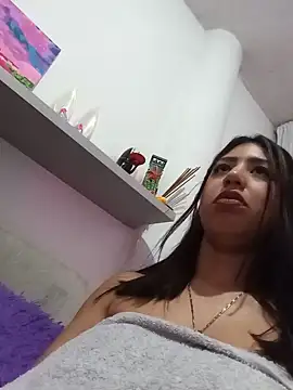 ValeryMorghan webcam
